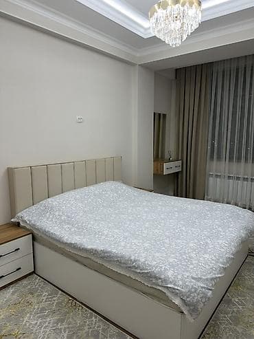 квартира сним: 2 комнаты, Без подселения, С мебелью полностью — 3