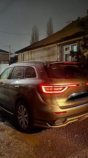 k 7: Renault QM6: 2020 г., 2 л, Типтроник, Газ, Кроссовер — 2