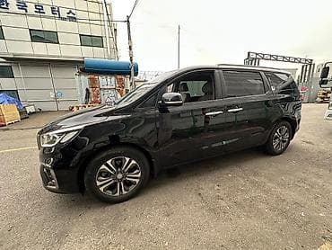 Продажа авто: Kia Carnival: 2019 г., 2.2 л, Автомат, Дизель, Минивэн — 3