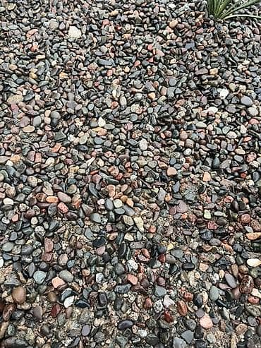 Гравий, Речной, Для фундамента at lalafo.kg Гравий, Речной, Для фундамента