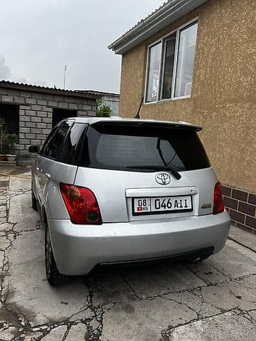 сколько стоит кг катализатора: Toyota Ist: 2003 г., Автомат, Бензин, Хэтчбэк — 7