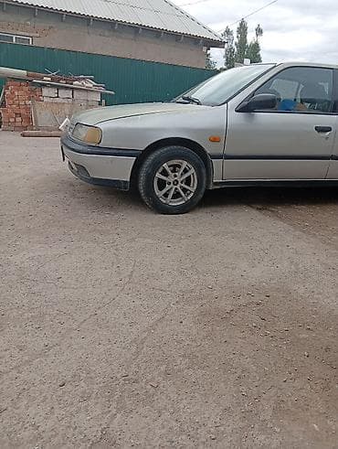 бампер нексия: Nissan Primera: 1993 г., Седан — 1