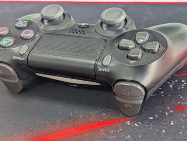 Dualshok 4 оригинал, состояние хорошее