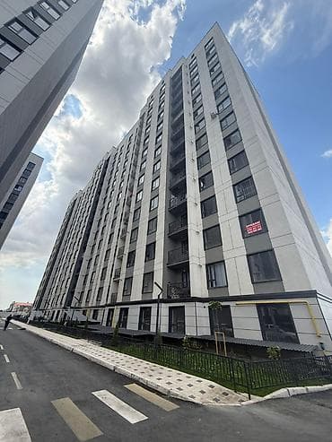 швейный цех бишкек: 1 комната, 40 м², Элитка, 11 этаж, Косметический ремонт — 1