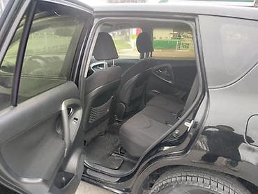 тайота форанер автомобиль: Toyota RAV4: 2012 г., 2 л, Автомат, Бензин, Кроссовер — 6