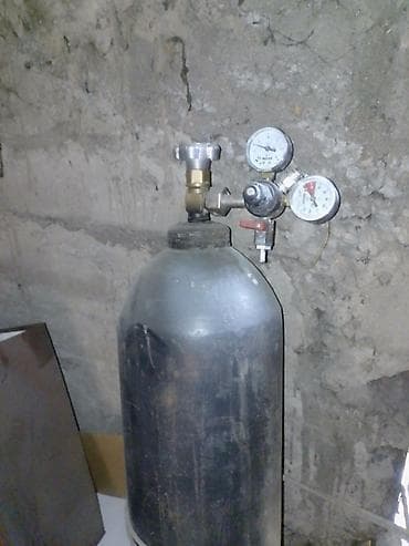 Пивное оборудование: комплект для розлива и газации Состав: - Баллон