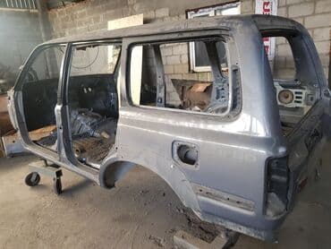 Toyota Land Cruiser 80 кузов целиком, Тойота Ленд Крузер 80 целый