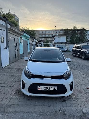 киа joice: Kia Morning: 2018 г., 1 л, Автомат, Бензин, Хэтчбэк — 5