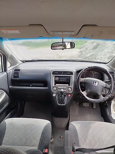 Honda Stream: 2003 г., 1.7 л, Автомат, Бензин, Минивэн