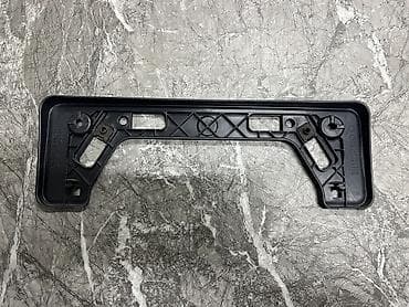 bbs rs: Накладка на бампер Toyota, Б/у, Оригинал — 5