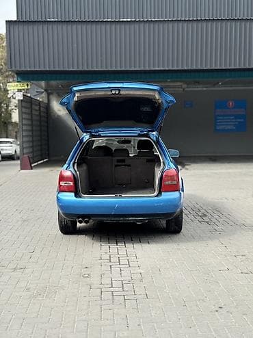 ауди 2 5: Audi A4: 2000 г., 2.4 л, Автомат, Бензин, Универсал — 7