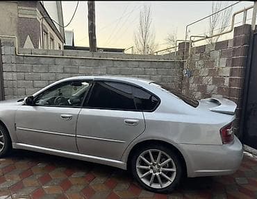 forester 2017: Subaru Legacy: 2006 г., 2.5 л, Автомат, Бензин, Седан — 4