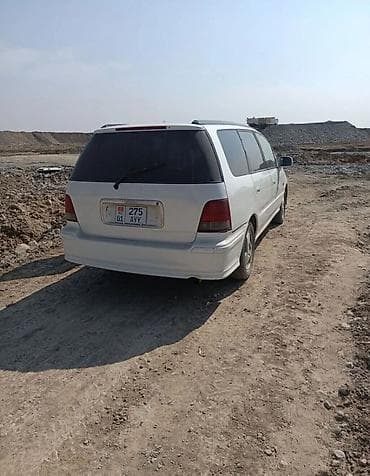Honda Odyssey: 1995 г., 2.3 л, Автомат, Бензин, Минивэн — 2