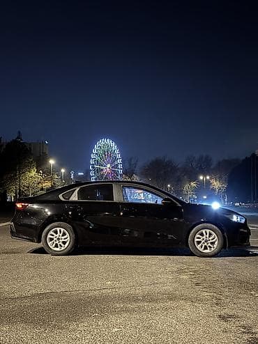 коробка форд фокус: Kia K3: 2019 г., 1.6 л, Автомат, Бензин, Седан — 4