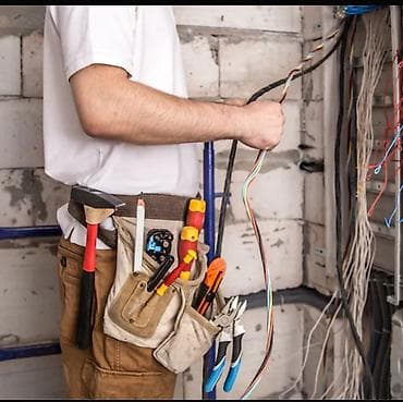 atem mini: Электромонтажные работы и обслуживание электрических сетей — 2