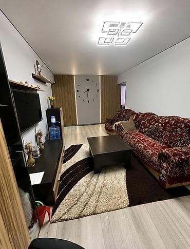 Отличная 3х ком. квартира с большой утеплённой лоджией и гардеробной at lalafo.kg Отличная 3х ком. квартира с большой утеплённой лоджией и гардеробной