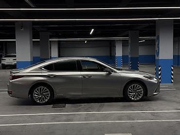 Продажа авто: Lexus ES: 2021 г., 2.5 л, Автомат, Гибрид, Седан — 7