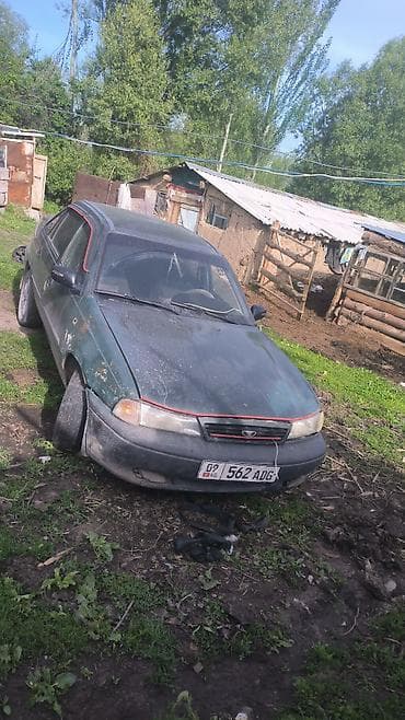 q 7: Daewoo Nexia: 2005 г., 1.6 л, Механика, Бензин, Седан — 1
