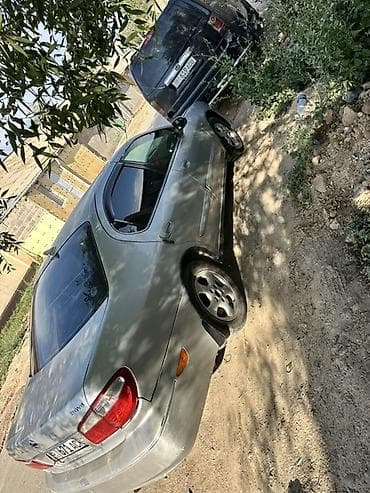matiz 2008: Nissan Maxima: 2004 г., 3 л, Автомат, Газ, Седан — 3