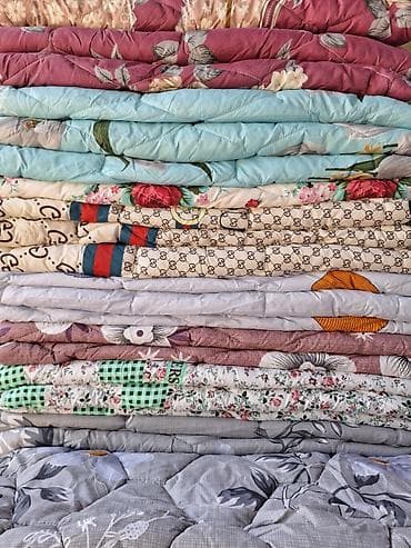 подушки синтепон: Одеяло, Новый, Все сезоны — 2