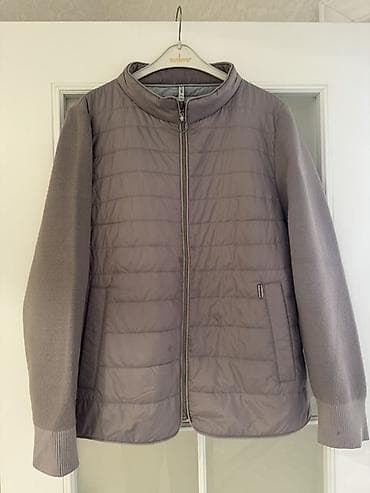 lining flex: Пуховик, Короткая модель, Стеганый, XL, L — 1