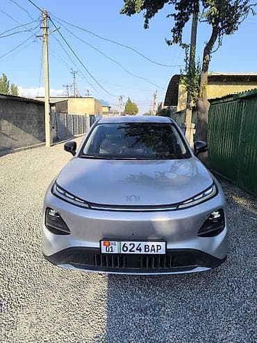 devo matiz: Changan Qiyuan Q05: 2026 г., Электромобиль — 1