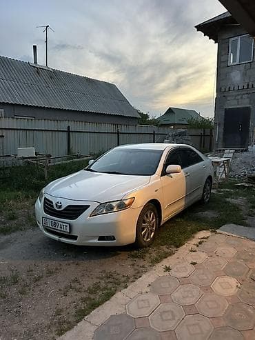 Продажа авто: Toyota Camry: 2009 г., 2.4 л, Бензин, Седан — 1