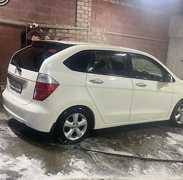 Honda Edix: 2004 г., Автомат, Бензин