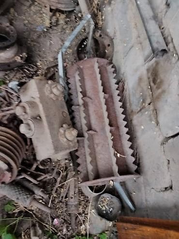 водный мото: Комплект узлов и деталей для самодельной/ремонтной сельхозтехники. В — 3