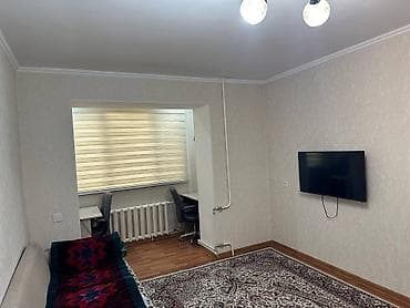 1 комната, 35 м², Вефа ТЦ Индивидуалка, 2 этаж, Евроремонт — 3