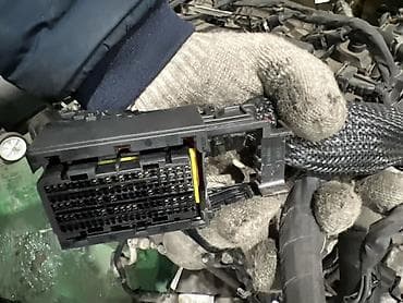 Жгут проводки двигателя с разъёмами - Полный моторный жгут: основной — 3