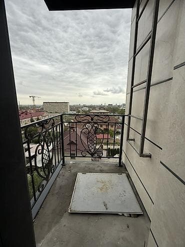 продаю квартира в бишкеке: 2 комнаты, 62 м², Элитка, 6 этаж, Готовая ПСО (под самоотделку) — 10