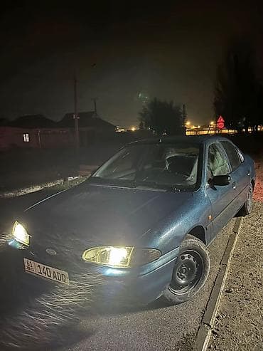 audi a2: Ford Mondeo: 1995 г., 1.8 л, Ручные, Бензин, Седан — 3