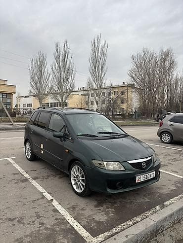 bmw e53: Mazda PREMACY: 2003 г., 1.8 л, Механика, Бензин, Минивэн — 6