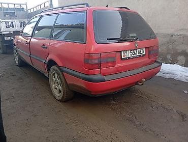 нерабочие авто: Volkswagen Passat Variant: 1996 г., Механика, Бензин, Универсал — 5