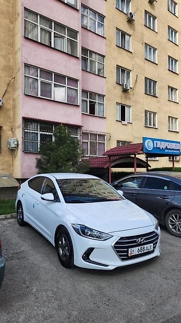 киа элантра: Hyundai Avante: 2018 г., 1.6 л, Автомат, Бензин, Седан — 9