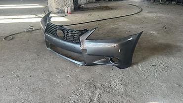 Автозапчасти: Бампер Lexus, Б/у, Оригинал — 2