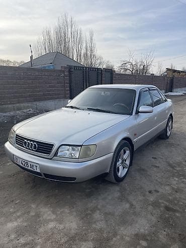 lexus 570 2013: Audi S4: 1995 г., 2.6 л, Механика, Бензин, Седан — 8