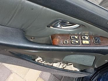 Продажа авто: Mitsubishi Galant: 1990 г., 3 л, Механика, Бензин, Седан — 9
