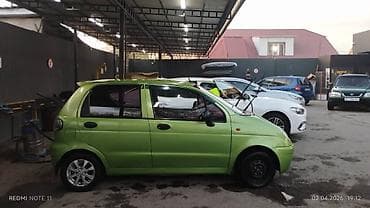 суппорт матиз: Daewoo Matiz: 2006 г., 0.8 л, Ручные, Бензин, Хэтчбэк — 2