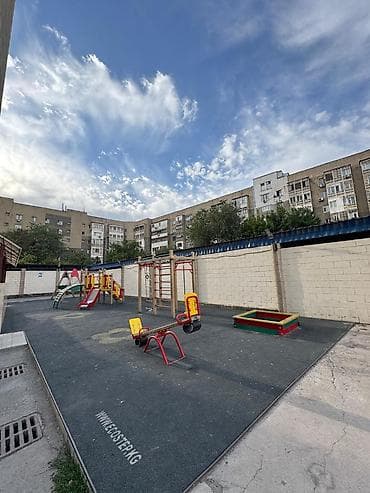 кок джар ж м: 3 бөлмө, 87 м², Элитка, 1 кабат, Евроремонт — 10