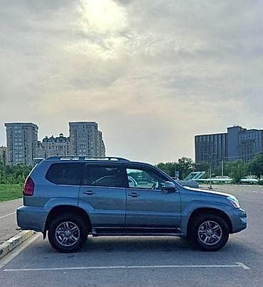 Lexus: Lexus GX: 2003 г., 4.7 л, Автомат, Бензин, Жол тандабас — 4