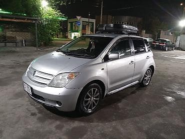 Продажа авто: Toyota Ist: 2002 г., 1.3 л, Автомат, Бензин, Хэтчбэк — 2