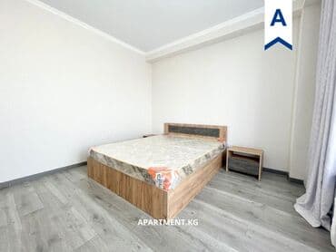 жалал абад аренда квартира: 2 комнаты, 81 м², Элитка, 7 этаж, Евроремонт — 2