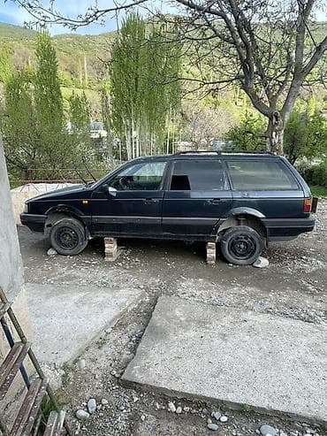 2 9 тди: Volkswagen Passat Variant: 1990 г., Универсал — 2