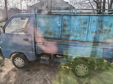 Легкий грузовик, Daewoo, Стандарт, До 1 т, Б/у