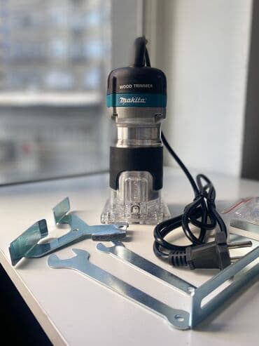 фрезер ручний: Фрезер, Жаңы, Акысыз жеткирүү — 1