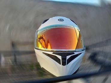 зеркело: Мотошлем — 2