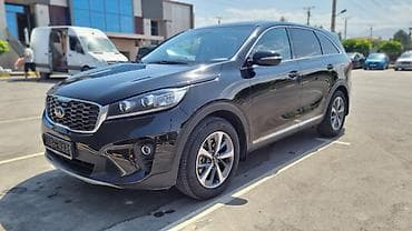Kia Sorento: 2019 г., 2.2 л, Автомат, Дизель, Кроссовер