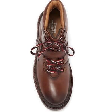 Ботинки: VINTAGE FOUNDRY. Осенние кожаные сапоги с пряжкой.Пристегнитесь к — 2